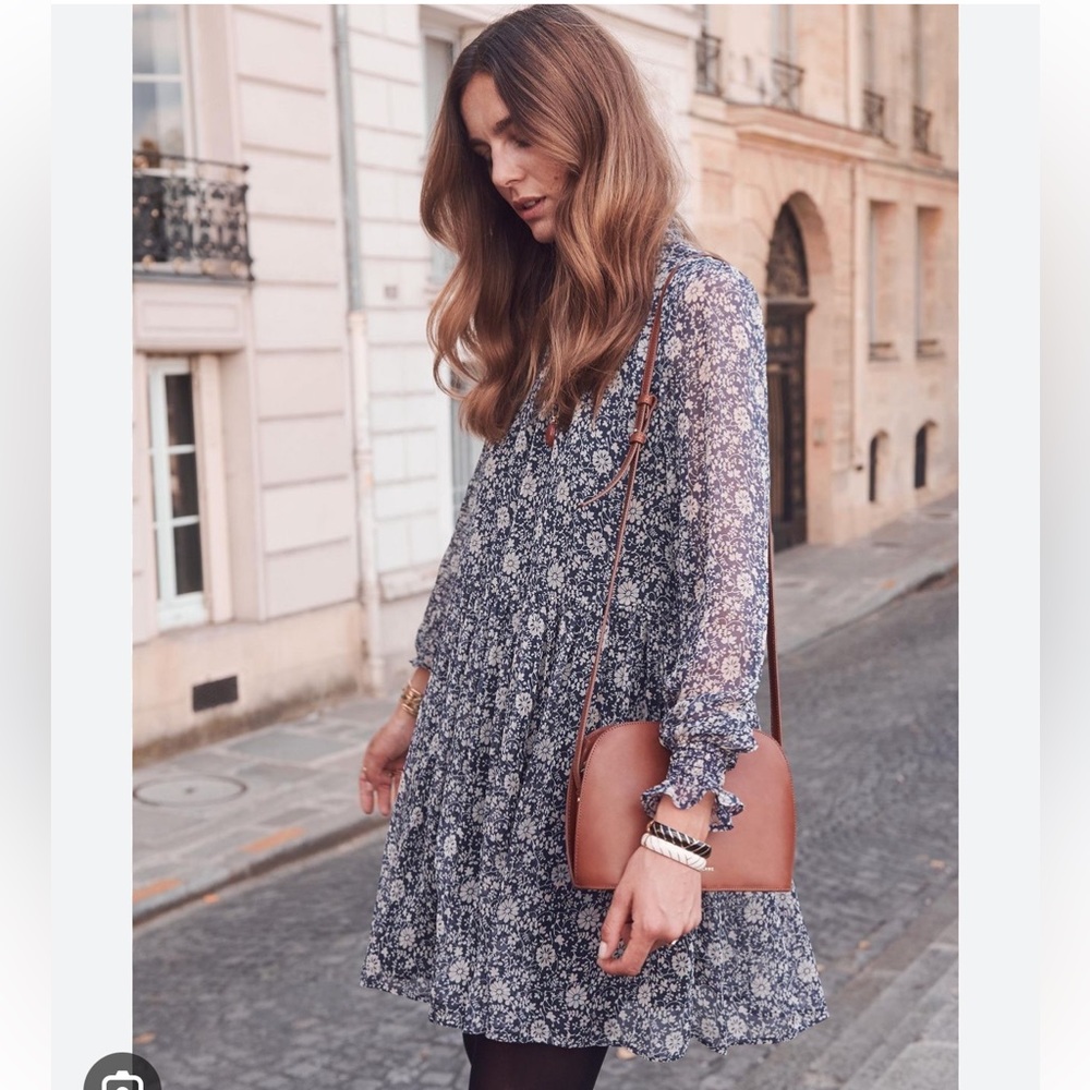 Sézane Olivia Dress size 40/US 8